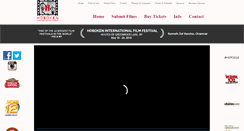 Desktop Screenshot of hobokeninternationalfilmfestival.com
